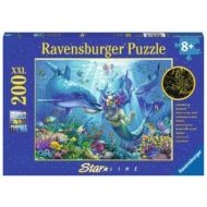 Ravensburger Svítící Podvodní ráj XXL 200 - cena, srovnání