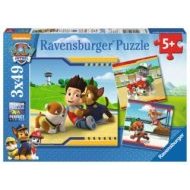 Ravensburger Tlapková patrola: Hrdinové 3x49 - cena, srovnání