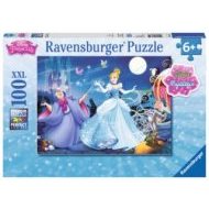 Ravensburger Třpytivé Popelka XXL 100 - cena, srovnání