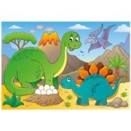 Dino Dinosauři 48 - cena, srovnání