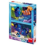 Dino Walt Disney Dory sa našla 2x77 - cena, srovnání