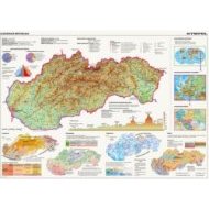 Dino Mapa Slovenské republiky 2000 - cena, srovnání