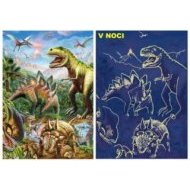 Dino Svět dinosaurů XL 100 - cena, srovnání