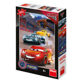 Dino Walt Disney Cars3: Víťazné kolo XL 100