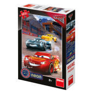 Dino Walt Disney Cars3: Víťazné kolo XL 100 - cena, srovnání