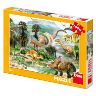 Dino Život dinosaurov XL 100 - cena, srovnání