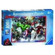 Ravensburger Disney Avengers 100 - cena, srovnání