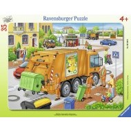 Ravensburger Odvoz Odpadu 35 - cena, srovnání