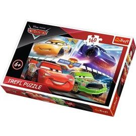 Trefl Cars 3 Piston Cup 160