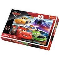 Trefl Cars 3 Piston Cup 160 - cena, srovnání