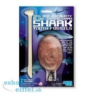 Mac Toys Kostra fosforeskujúci žralok - cena, srovnání