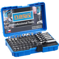 Narex Industrial-CrV 60-Bit Box - cena, srovnání