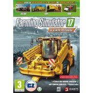 Farming Simulator 17 - Oficiální rozšíření 2 - cena, srovnání