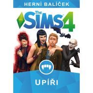 The Sims 4: Upíri - cena, srovnání