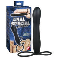 You2Toys Anal Special Silicone Black - cena, srovnání