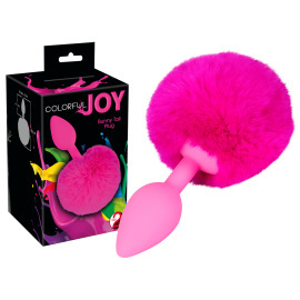 You2Toys Colorful Joy Bunny Tail