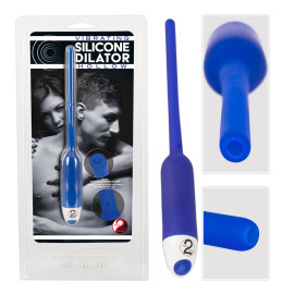 You2Toys Vibrating Silicone Dilator Hollow