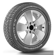 Bfgoodrich G-Force Winter 2 215/55 R16 97H - cena, srovnání