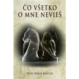 Čo všetko o mne nevieš