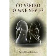 Čo všetko o mne nevieš - cena, srovnání