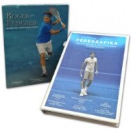 Roger Federer Biografie tenisového génia - cena, srovnání