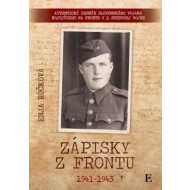 Zápisky z frontu 1941 - 1943 - cena, srovnání