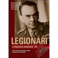 Legionáři s lipovou ratolestí IV. - cena, srovnání