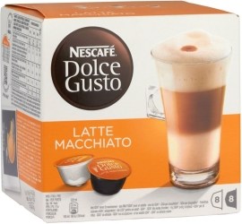 Nescafé Dolce Gusto Latte Macchiato 2x8ks