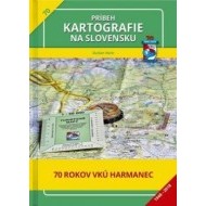 Príbeh kartografie na Slovensku - cena, srovnání