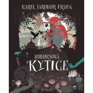 Komiksová Kytice - cena, srovnání