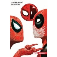 Spider-Man / Deadpool 2: Bokovky - cena, srovnání