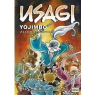Usagi Yojimbo 30: Zloději a špehové - cena, srovnání