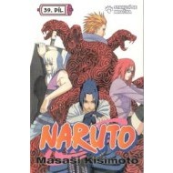 Naruto 39: Stahují se mračna - cena, srovnání