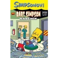 Bart Simpson 10/2018: Nádeník - cena, srovnání