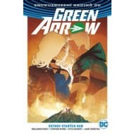 Green Arrow 2: Ostrov starých ran (brož.) - cena, srovnání