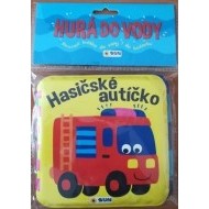Hurá do vody Hasičské autíčko - cena, srovnání