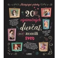20 výnimočných dievčat, ktoré zmenili svet - cena, srovnání