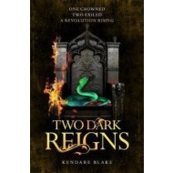 Two Dark Reigns - cena, srovnání