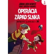 Operácia Západ slnka - cena, srovnání