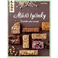 TOPP Müsli tyčinky - cena, srovnání