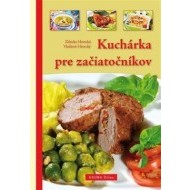 Kuchárka pre začiatočníkov - cena, srovnání