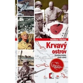 Krvavý ostrov - Guadalcanal 1942-1943