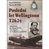 Poslední let Wellingtonu T2624 - cena, srovnání