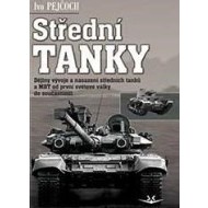 Střední tanky I. díl - cena, srovnání