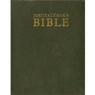 Jeruzalémská bible - cena, srovnání