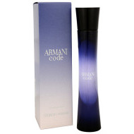 Giorgio Armani Code Women 75ml - cena, srovnání