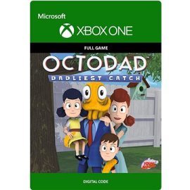 Octodad: Dadliest Catch