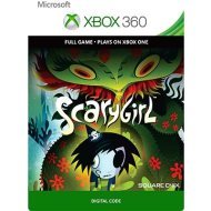 Scarygirl - cena, srovnání