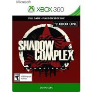 Shadow Complex - cena, srovnání