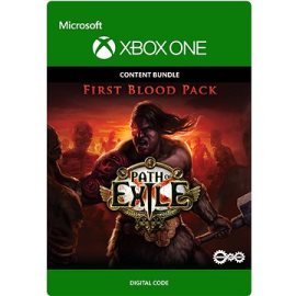 Path of Exile: First Blood Pack